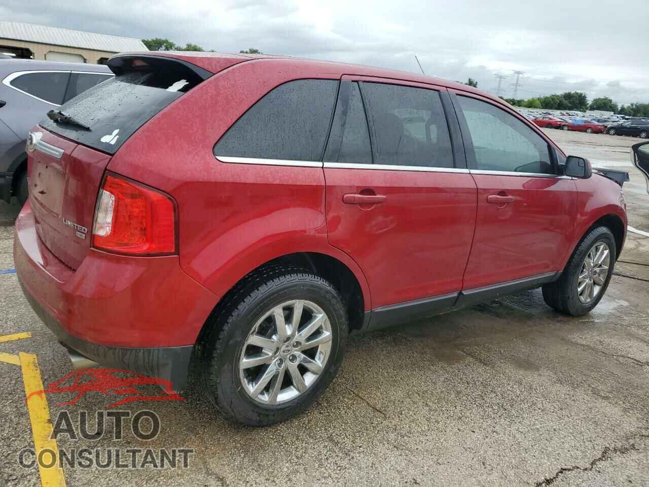 FORD EDGE 2013 - 2FMDK4KC2DBB66370