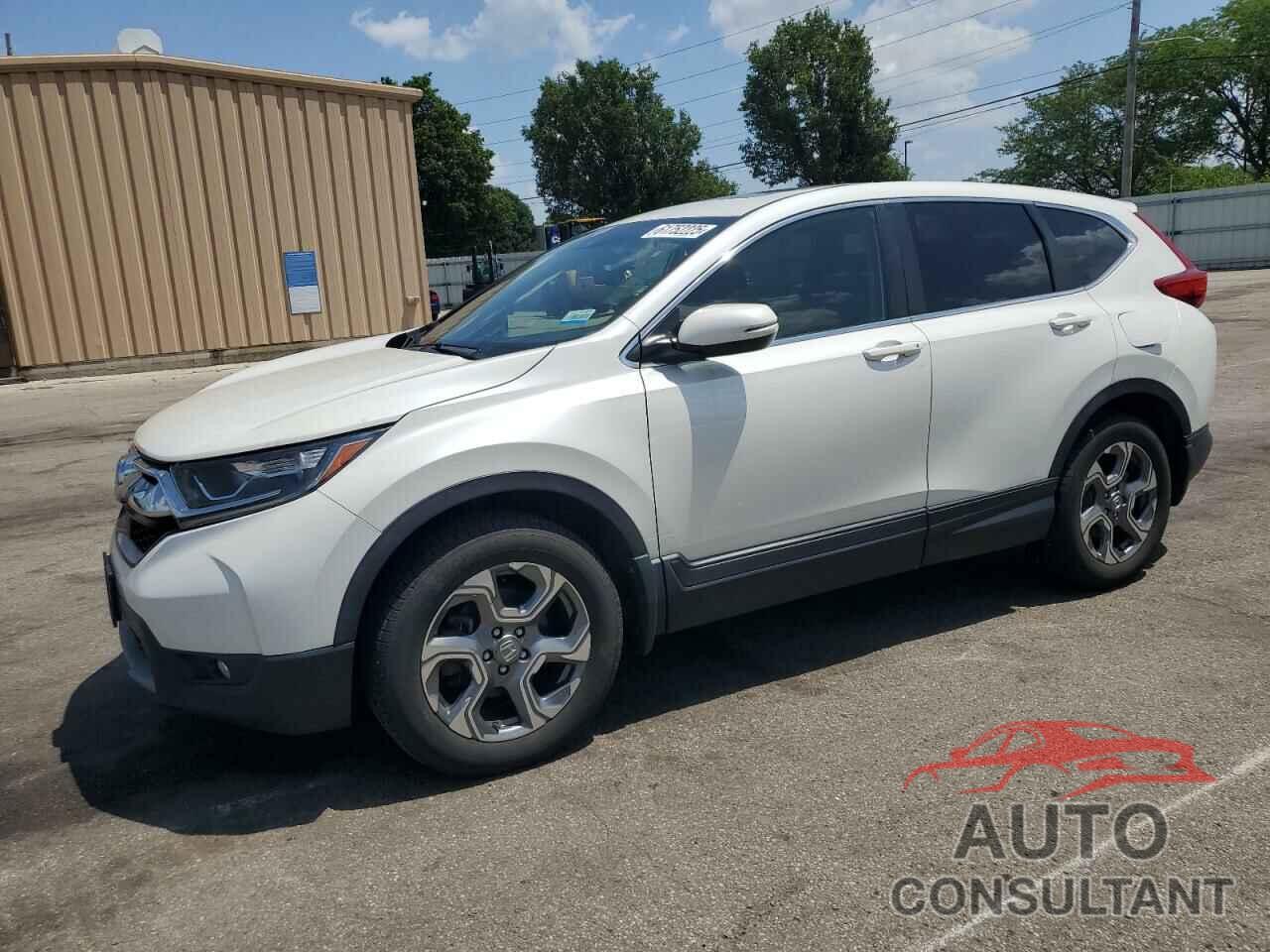 HONDA CRV 2018 - 2HKRW2H51JH645083