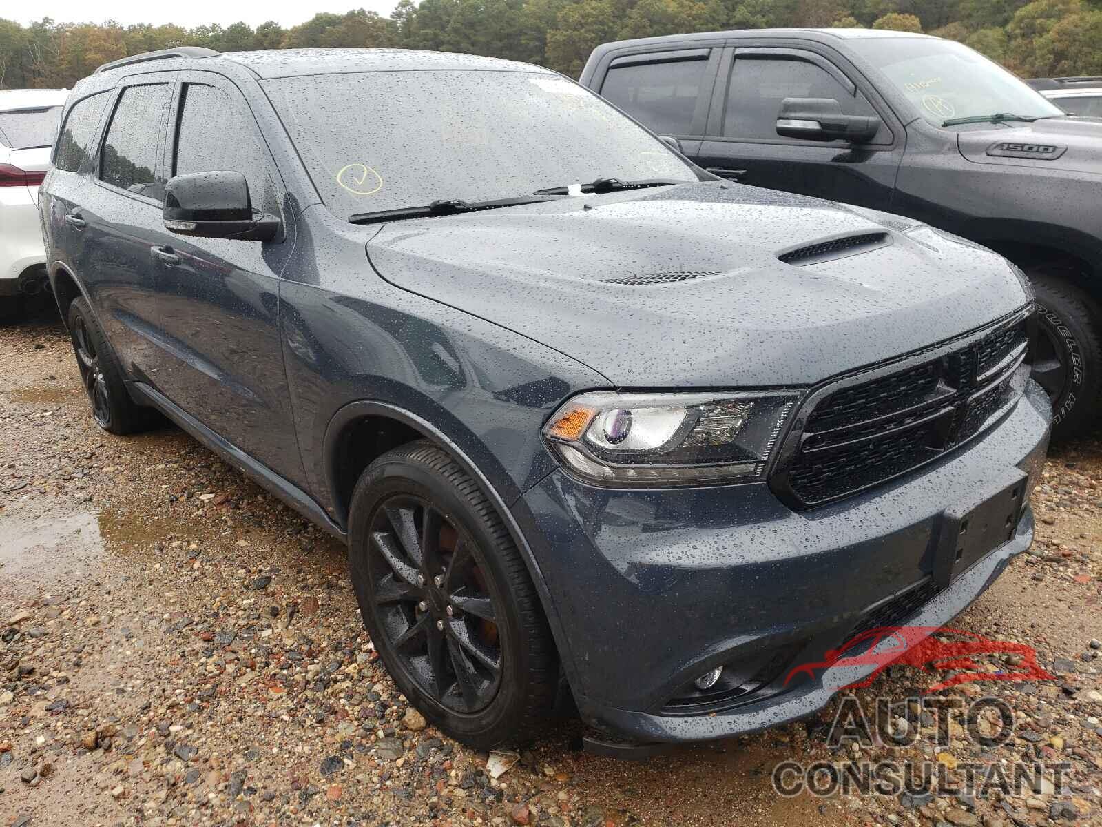 DODGE DURANGO 2018 - 1C4RDJDG9JC366743