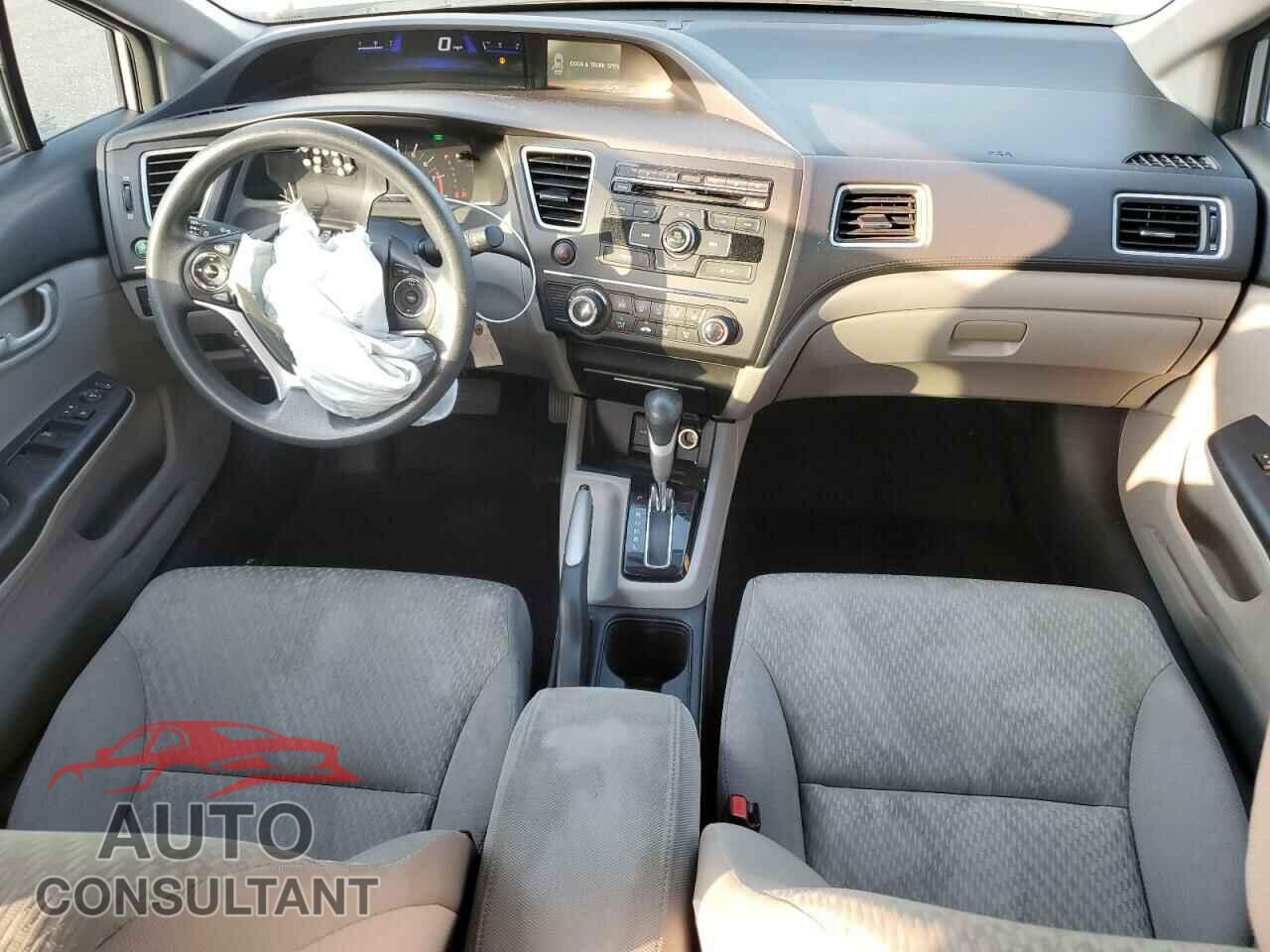 HONDA CIVIC 2015 - 2HGFB2F55FH506206