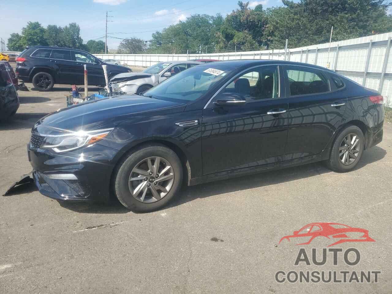 KIA OPTIMA 2019 - 5XXGT4L38KG312085