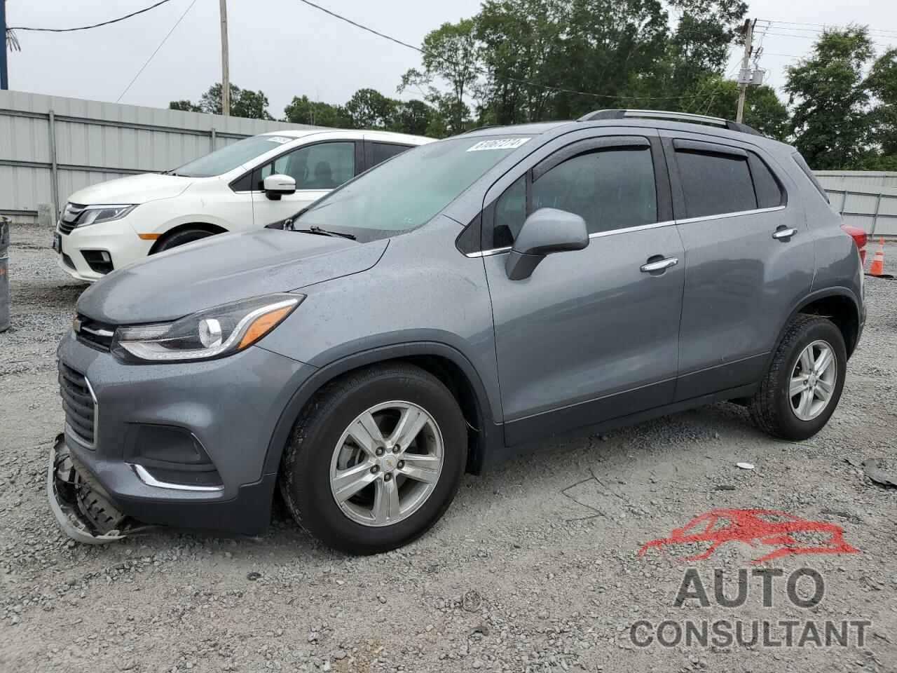 CHEVROLET TRAX 2019 - KL7CJLSB7KB874733