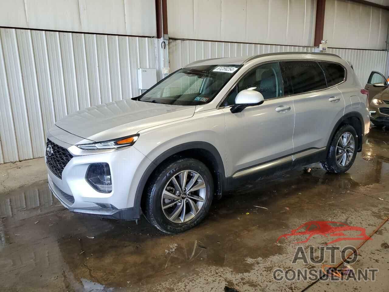 HYUNDAI SANTA FE 2019 - 5NMS3CAD6KH004057