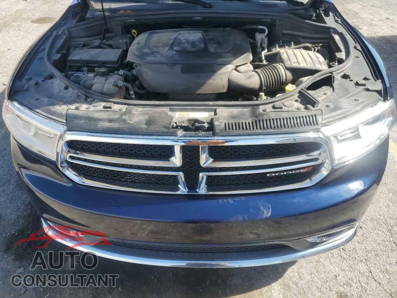 DODGE DURANGO 2017 - 1C4RDHAG4HC629244