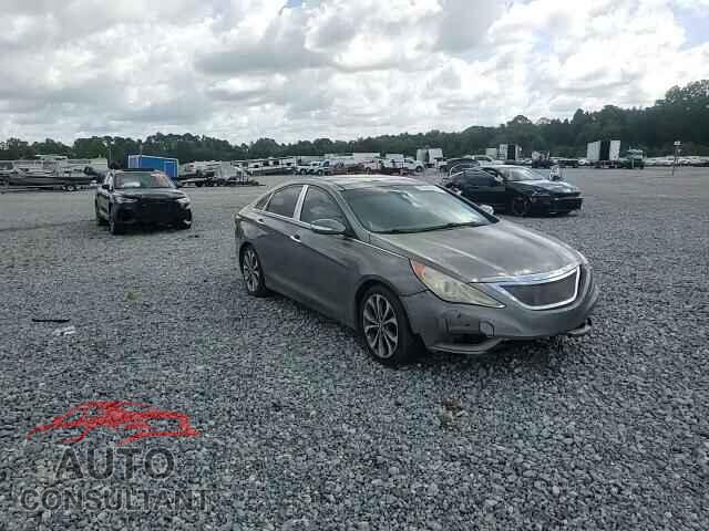 HYUNDAI SONATA 2013 - 5NPEC4AB1DH592912