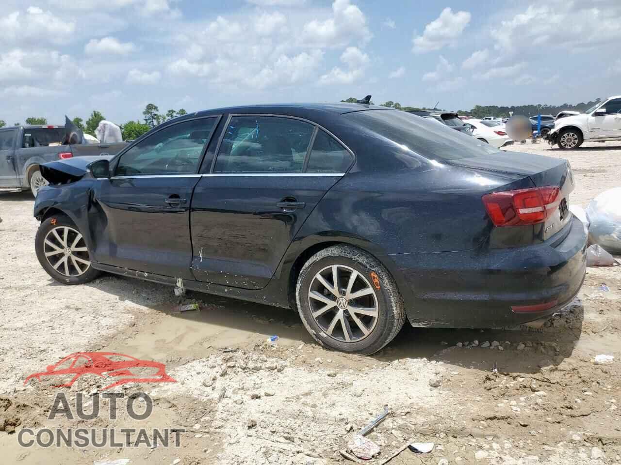 VOLKSWAGEN JETTA 2017 - 3VWDB7AJ7HM391634