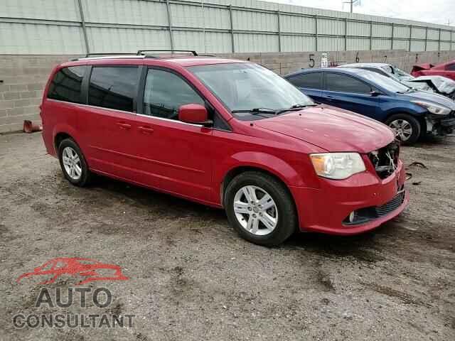 DODGE CARAVAN 2013 - 2C4RDGDG0DR579966