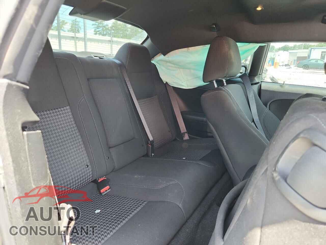 DODGE CHALLENGER 2023 - 2C3CDZAG5PH611041