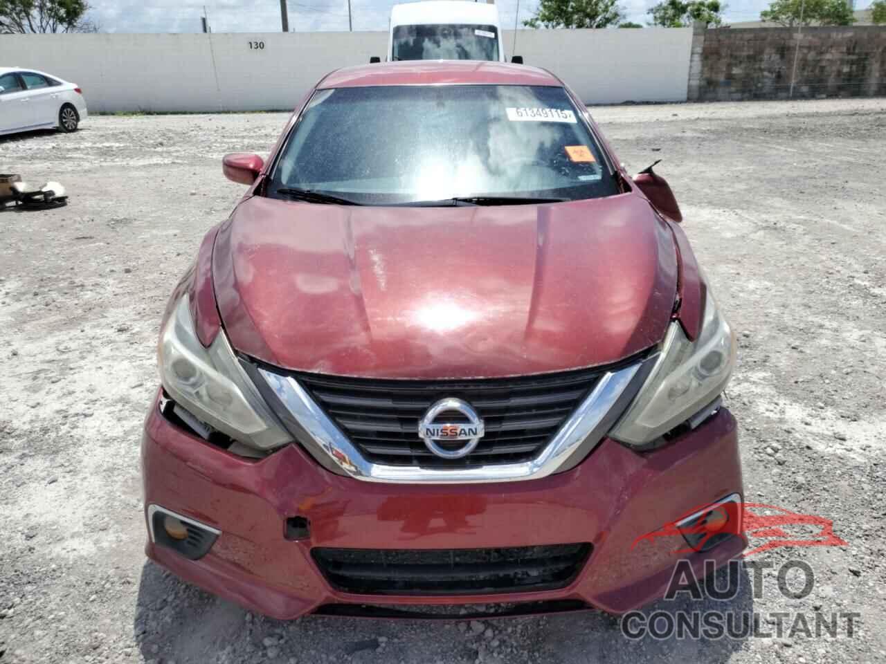 NISSAN ALTIMA 2017 - 1N4AL3APXHC200277