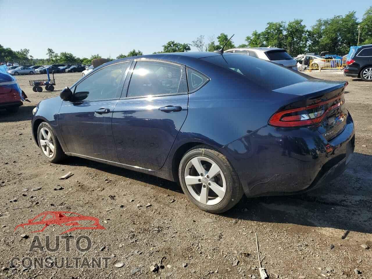 DODGE DART 2016 - 1C3CDFBB2GD544218