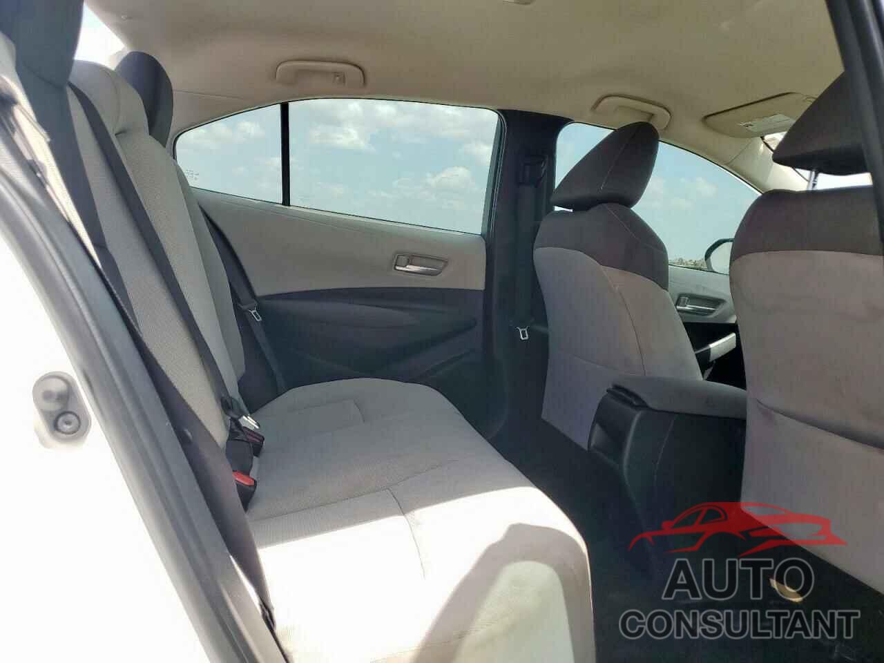 TOYOTA COROLLA 2020 - 5YFEPRAE3LP140201
