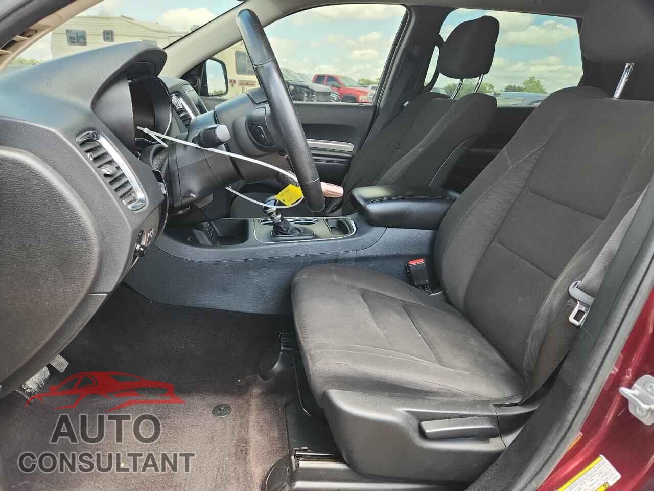DODGE DURANGO 2018 - 1C4RDHAG9JC473532