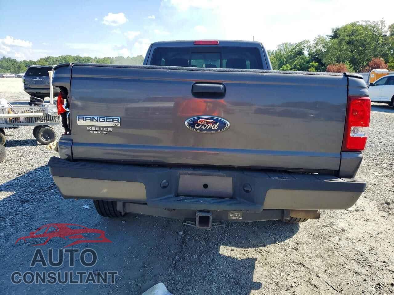 FORD RANGER 2010 - 1FTKR4EE3APA37739