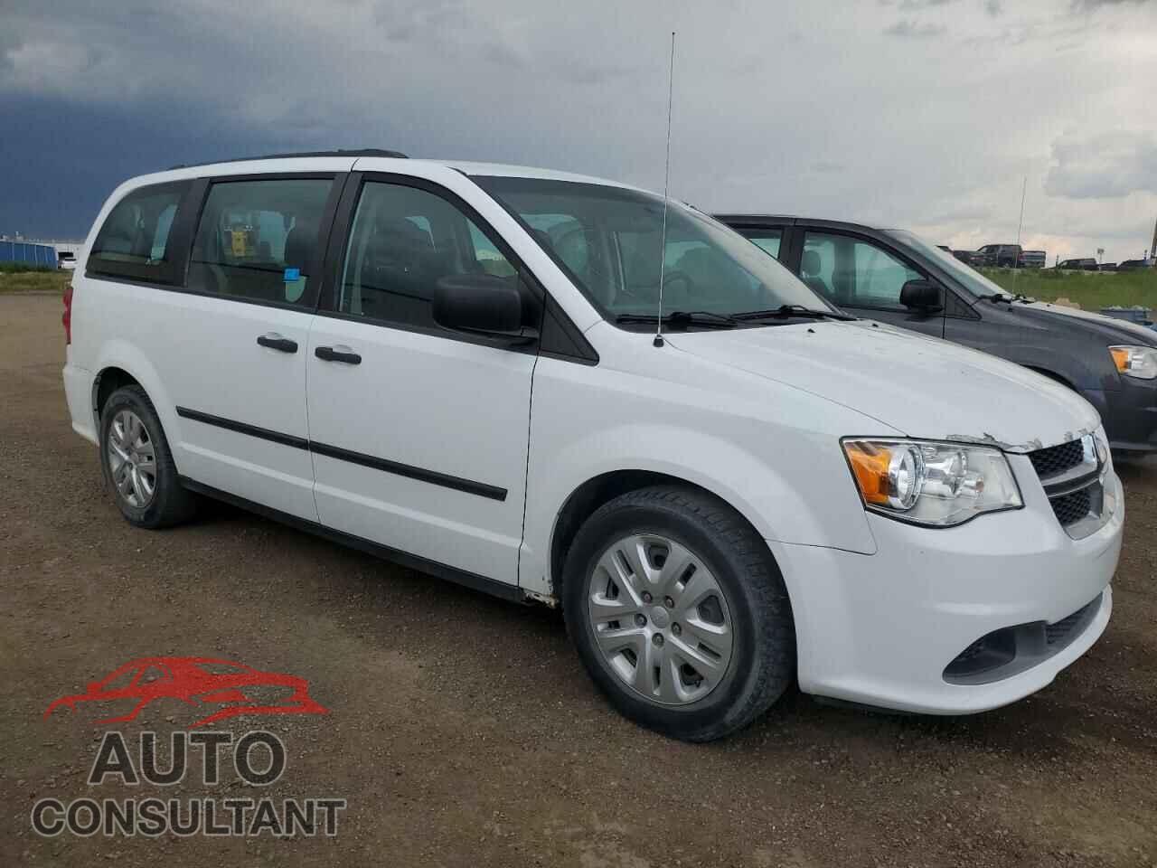 DODGE CARAVAN 2016 - 2C4RDGBG3GR171050