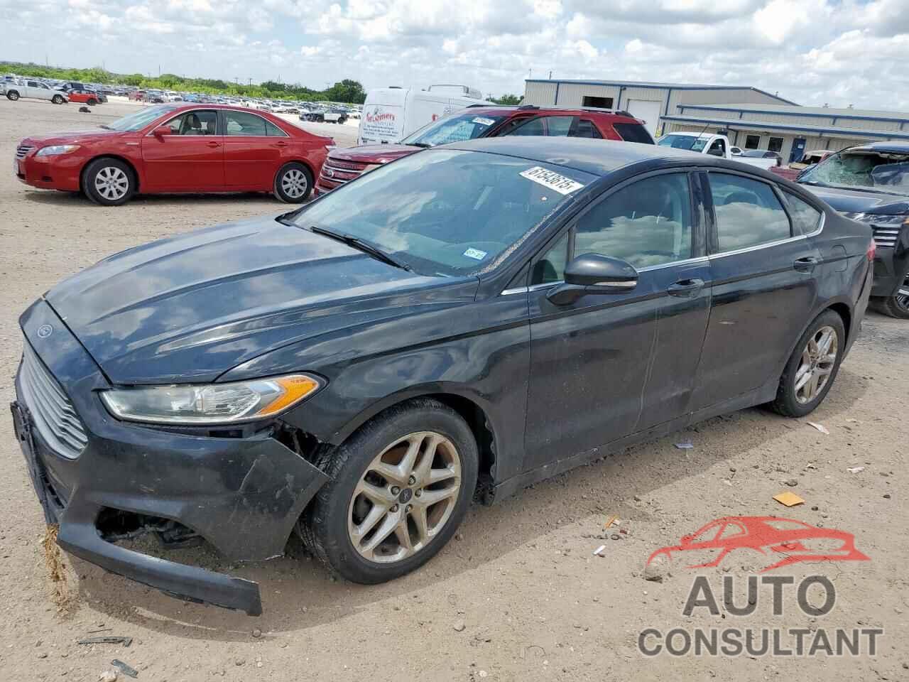 FORD FUSION 2014 - 3FA6P0H75ER110319