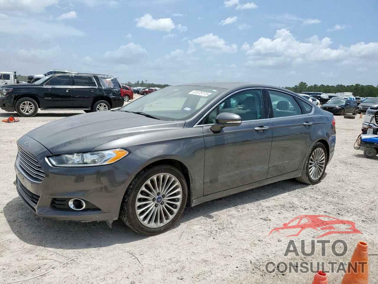 FORD FUSION 2016 - 3FA6P0K91GR207434