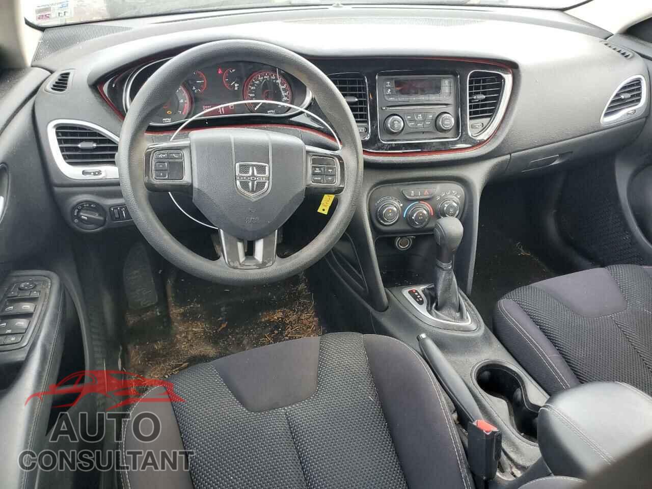 DODGE DART 2015 - 1C3CDFBB4FD236899