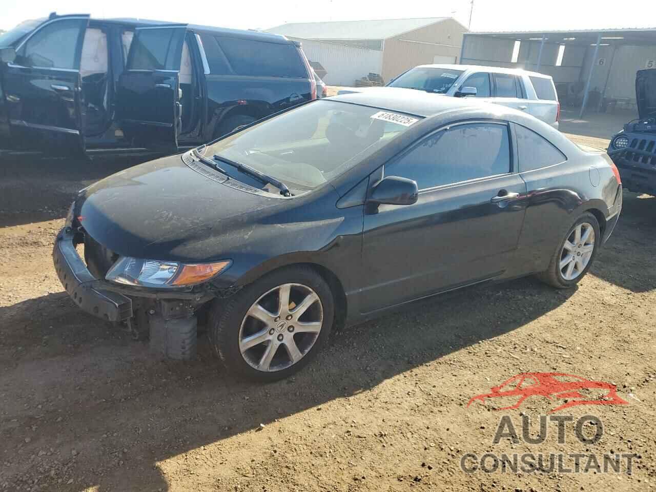 HONDA CIVIC 2009 - 2HGFG12679H541733