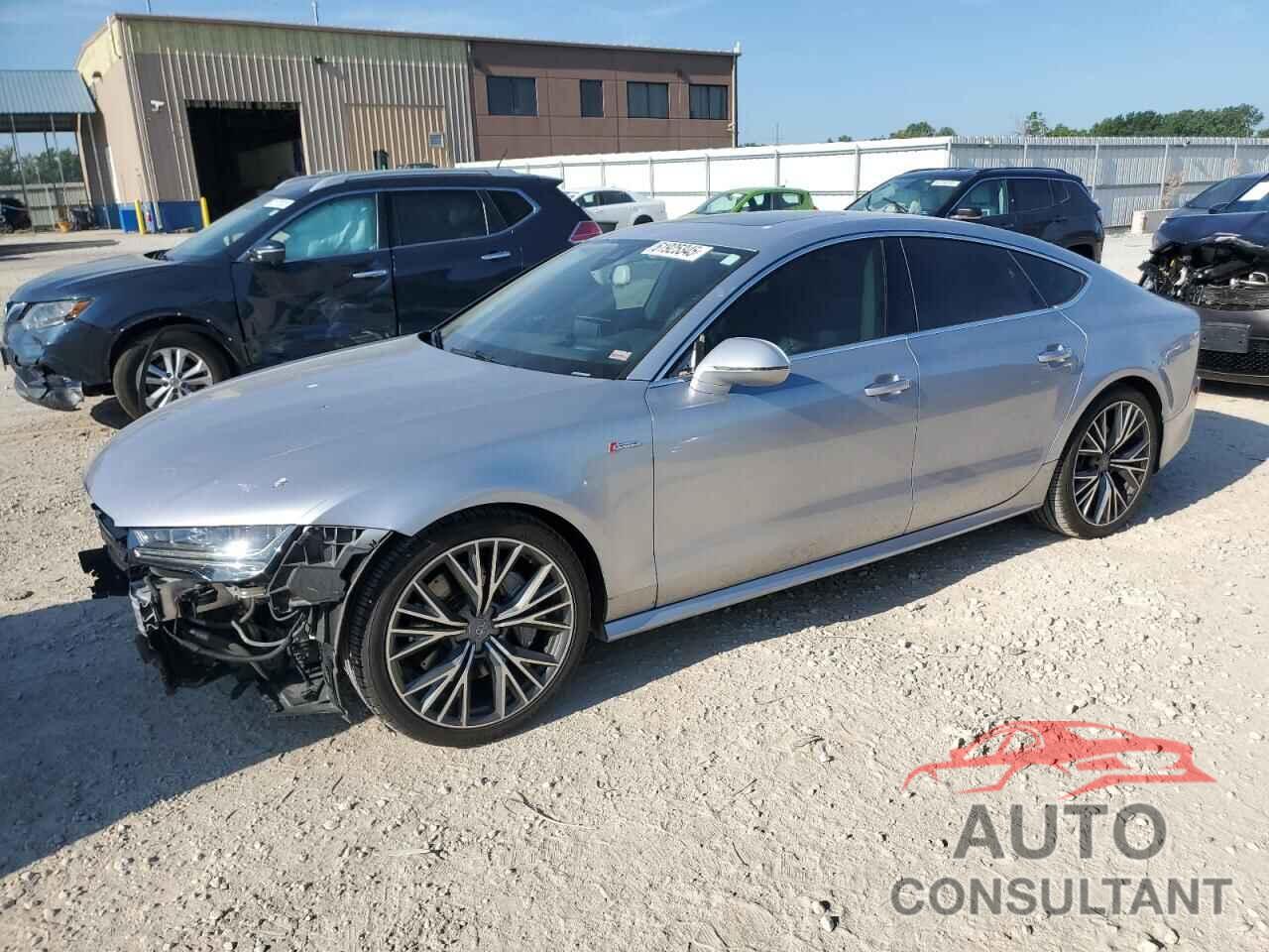 AUDI A7 2016 - WAU2GAFCXGN021847
