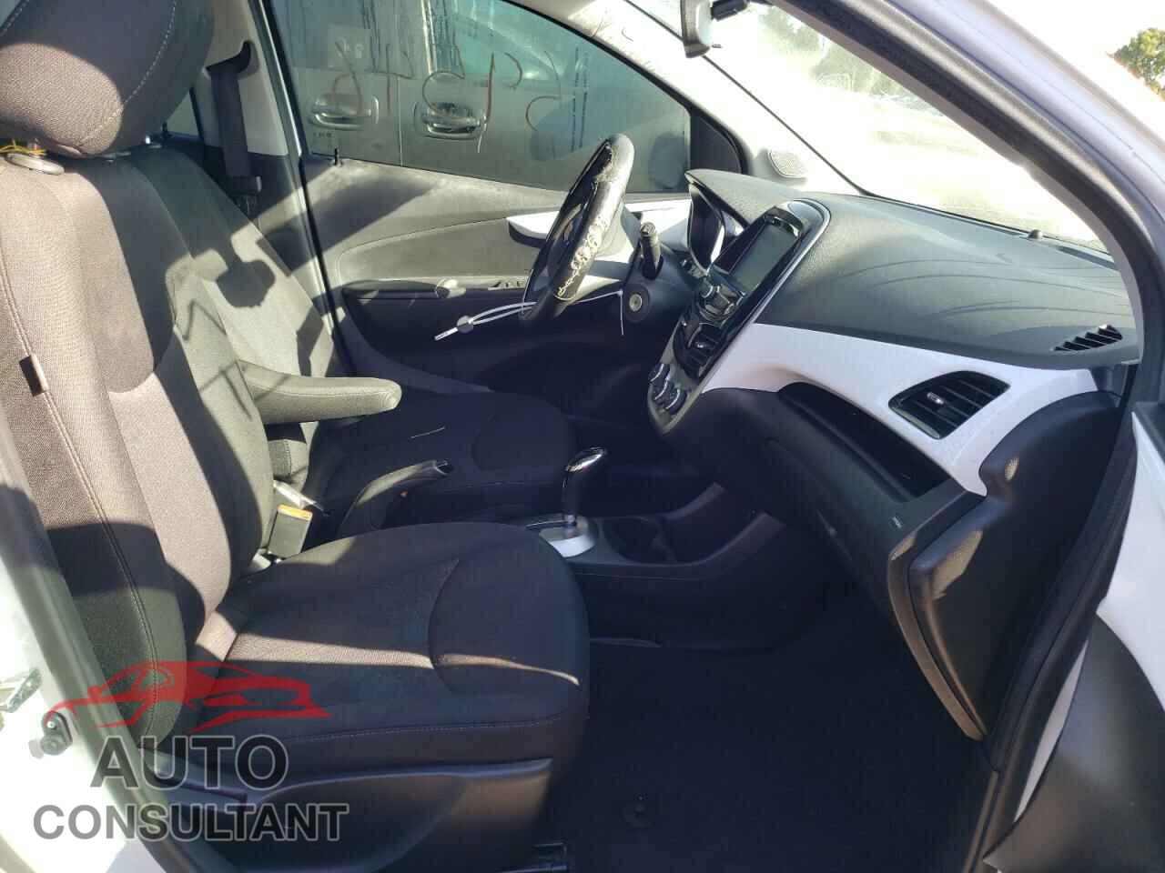 CHEVROLET SPARK 2017 - KL8CD6SA3HC819761