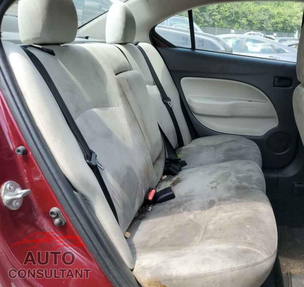MITSUBISHI MIRAGE 2018 - ML32F3FJ9JHF09540