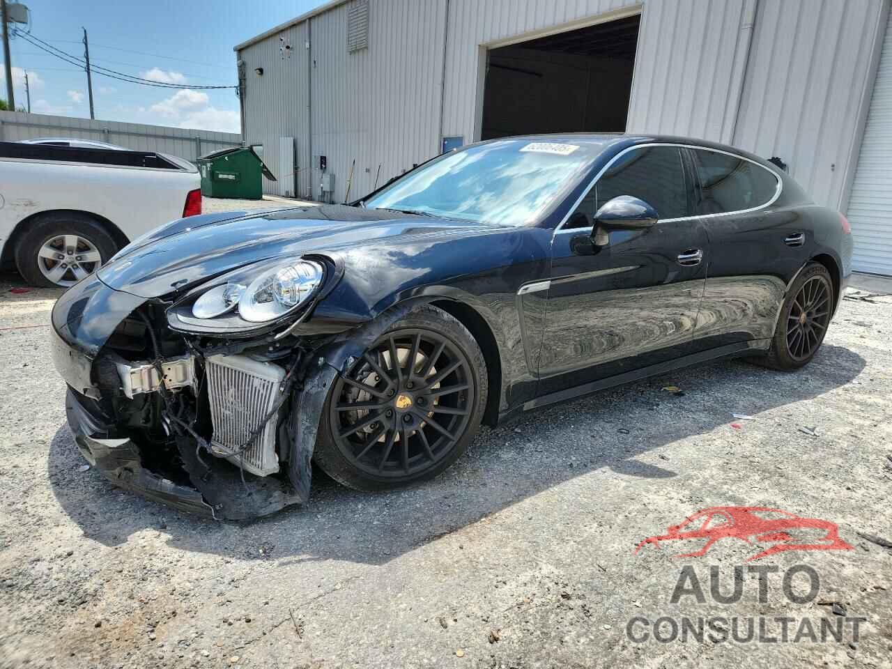 PORSCHE PANAMERA 2016 - WP0AB2A7XGL050872