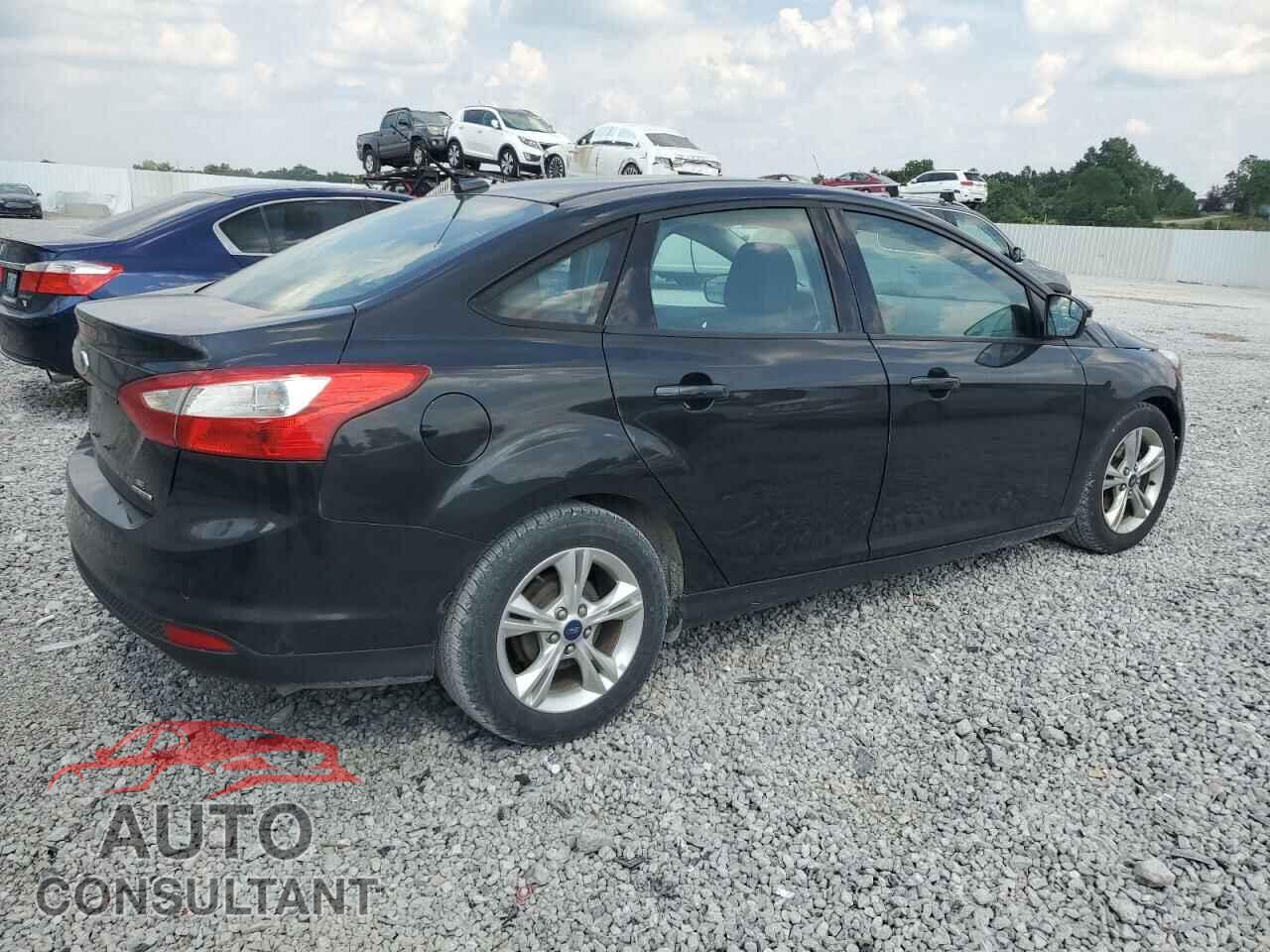 FORD FOCUS 2014 - 1FADP3F2XEL150443