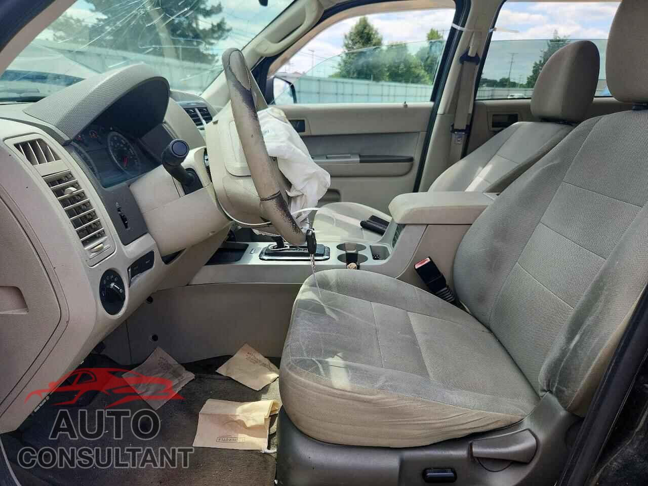 FORD ESCAPE 2012 - 1FMCU0D71CKC78824