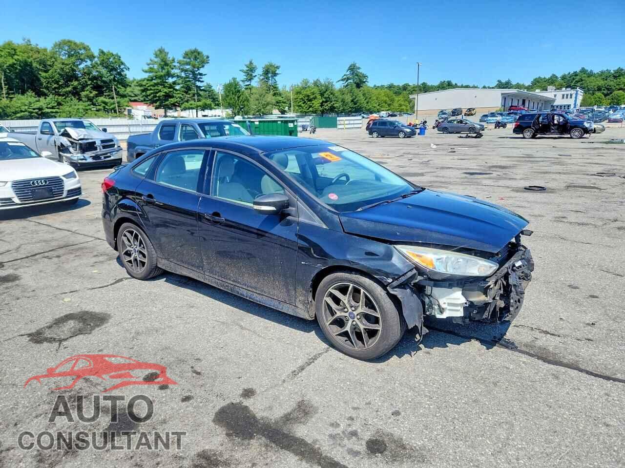 FORD FOCUS 2015 - 1FADP3F24FL297861
