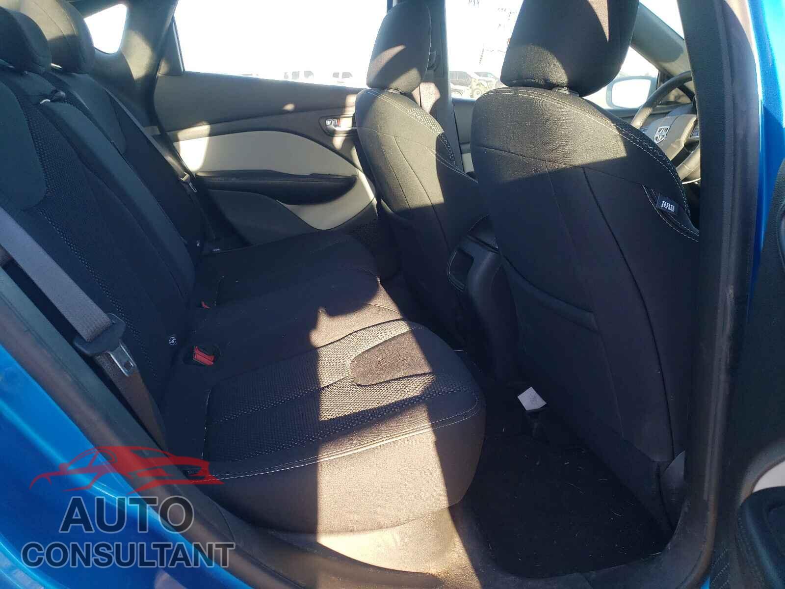 DODGE DART 2016 - 1C3CDFBBXGD517798