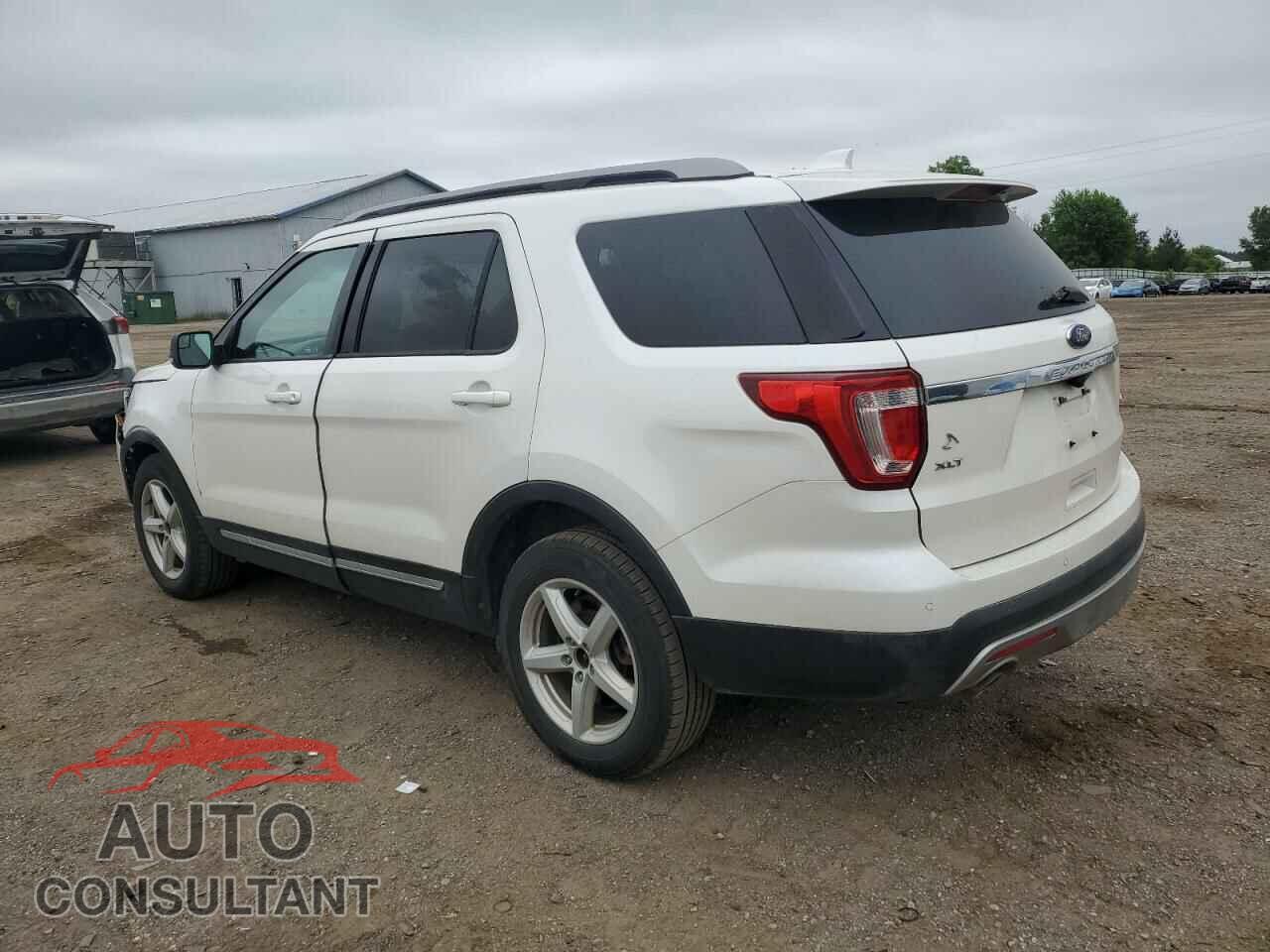 FORD EXPLORER 2017 - 1FM5K8D85HGA32908