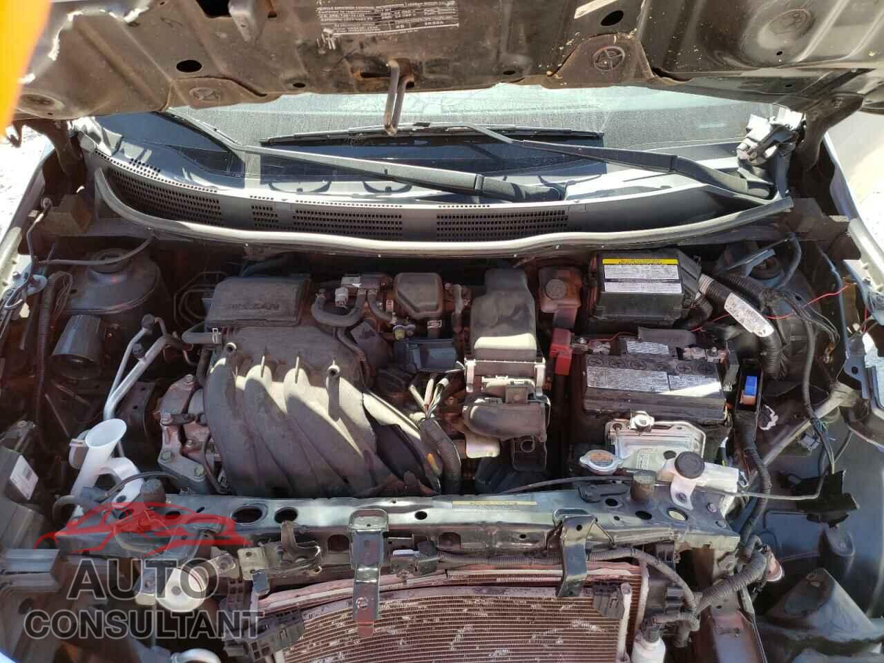 NISSAN VERSA 2017 - 3N1CN7AP3HL883080