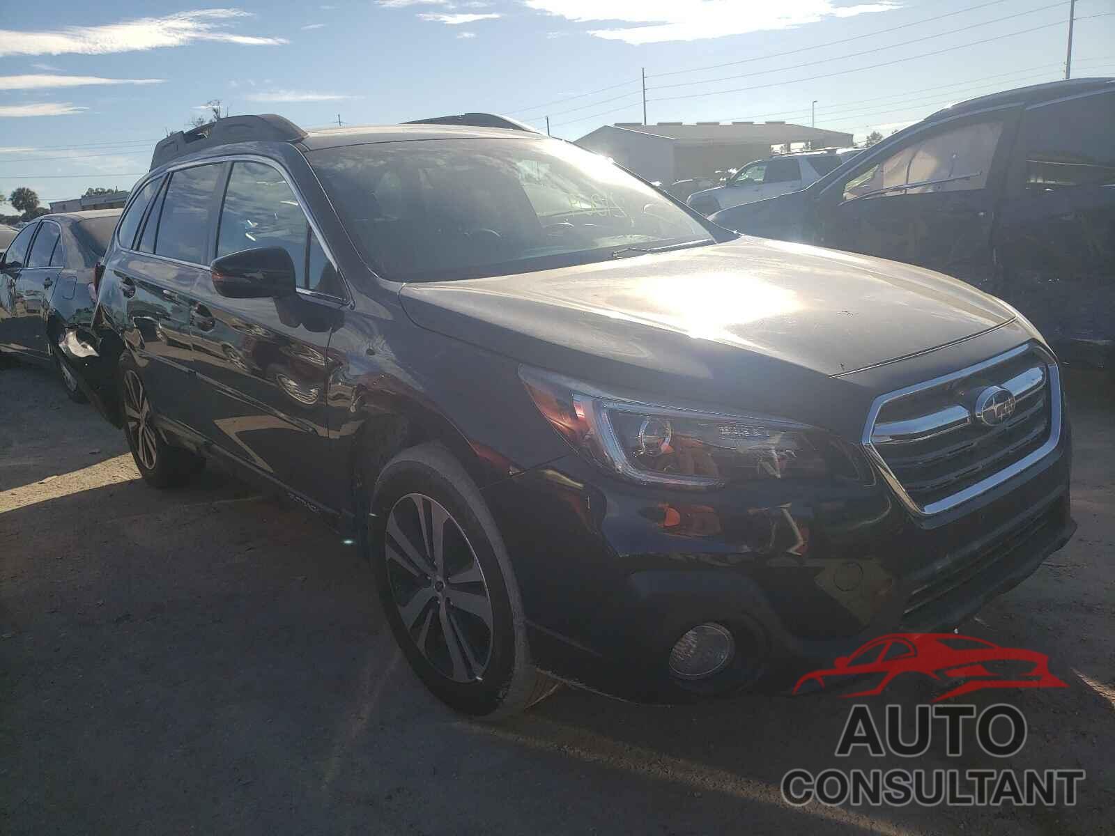 SUBARU OUTBACK 2019 - 4S4BSANC8K3366720