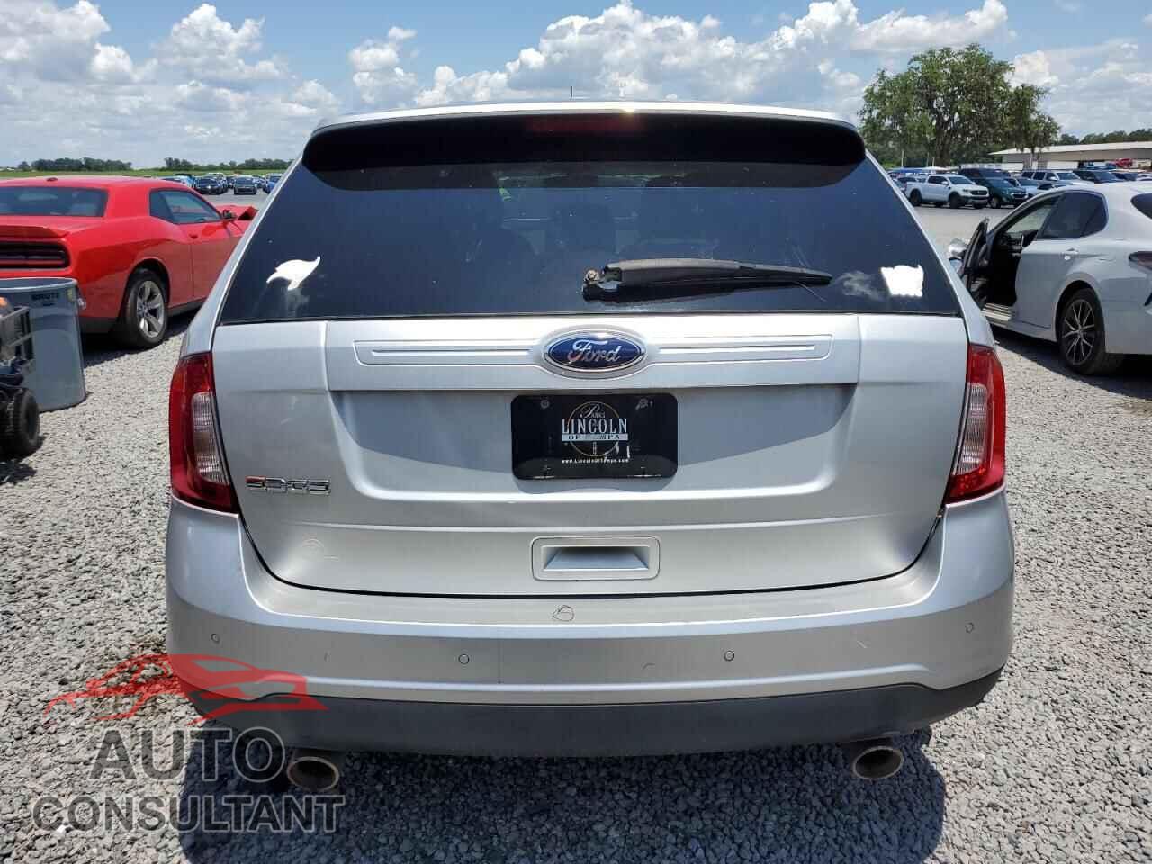 FORD EDGE 2013 - 2FMDK3GC2DBA85579