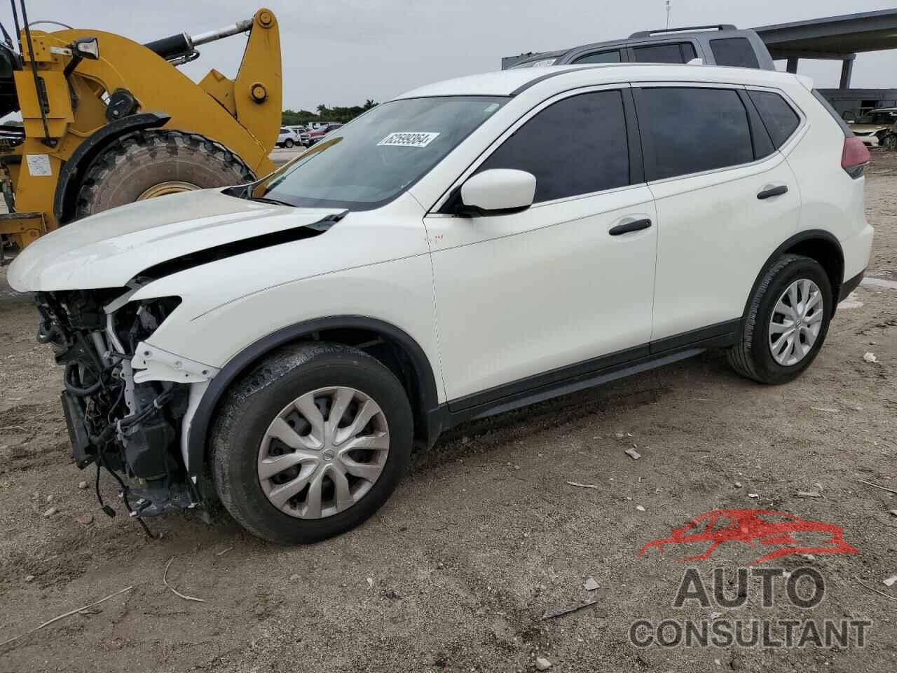 NISSAN ROGUE 2020 - 5N1AT2MT6LC817872