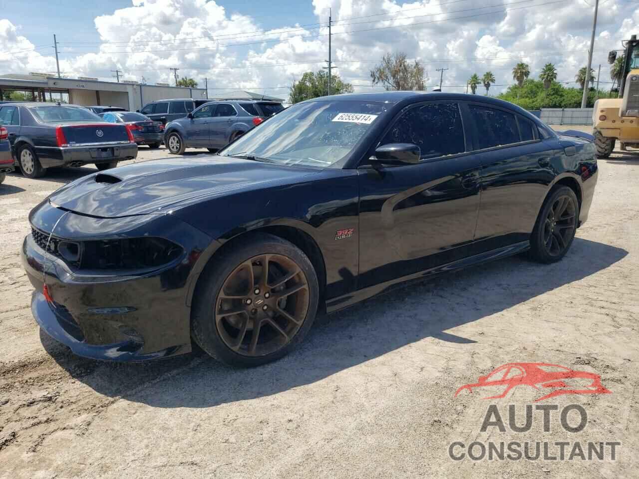 DODGE CHARGER 2021 - 2C3CDXGJ3MH520742
