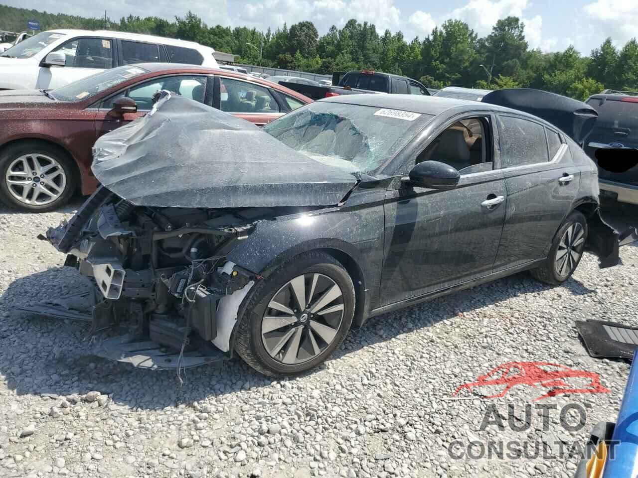 NISSAN ALTIMA 2021 - 1N4BL4EV1MN409067