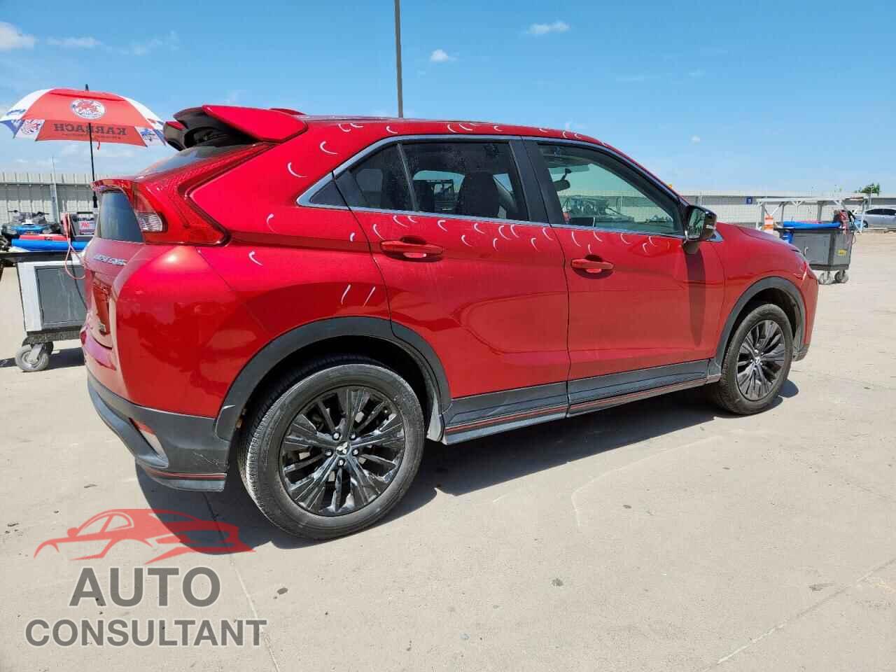 MITSUBISHI ECLIPSE 2019 - JA4AT4AA8KZ030916