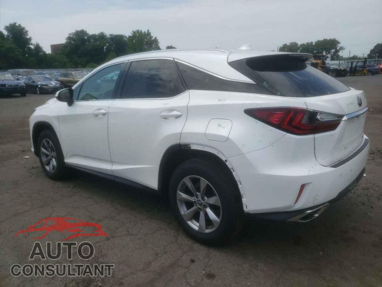 LEXUS RX350 2019 - 2T2BZMCA1KC194908