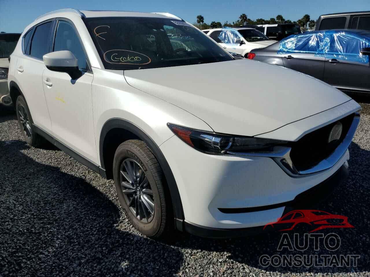 MAZDA CX-5 2019 - JM3KFACM6K0663515