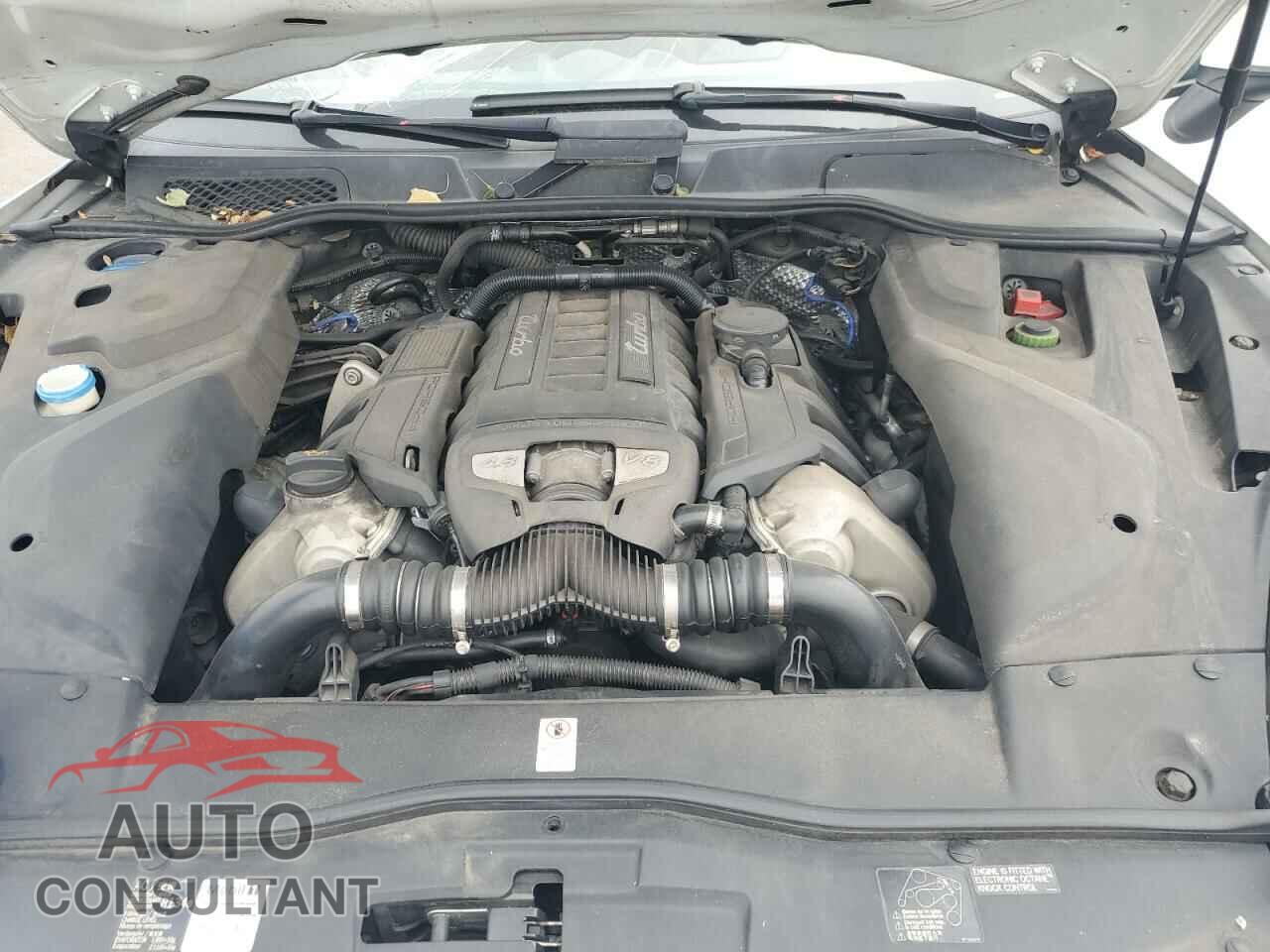 PORSCHE CAYENNE 2016 - WP1AC2A24GLA88727