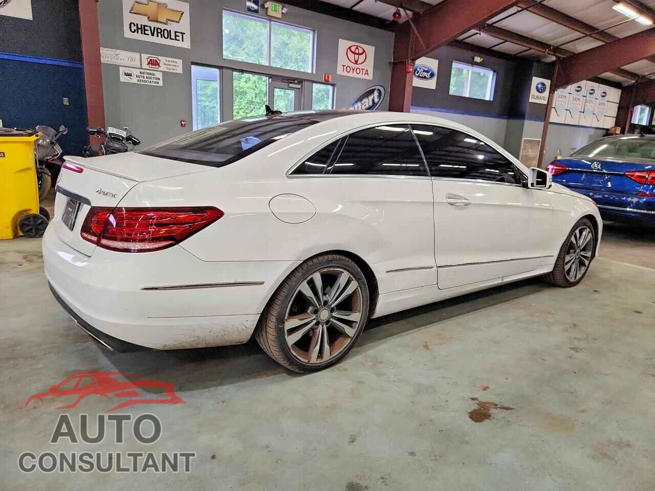 MERCEDES-BENZ E-CLASS 2016 - WDDKJ6HB2GF331397