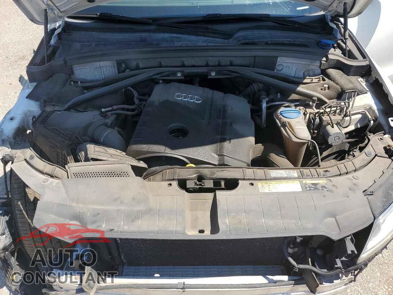 AUDI Q5 2014 - WA1LFCFP3EA087308