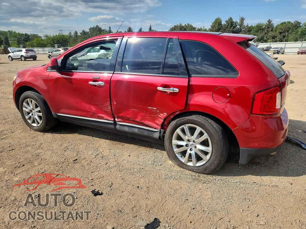 FORD EDGE 2011 - 2FMDK4JC1BBA15745