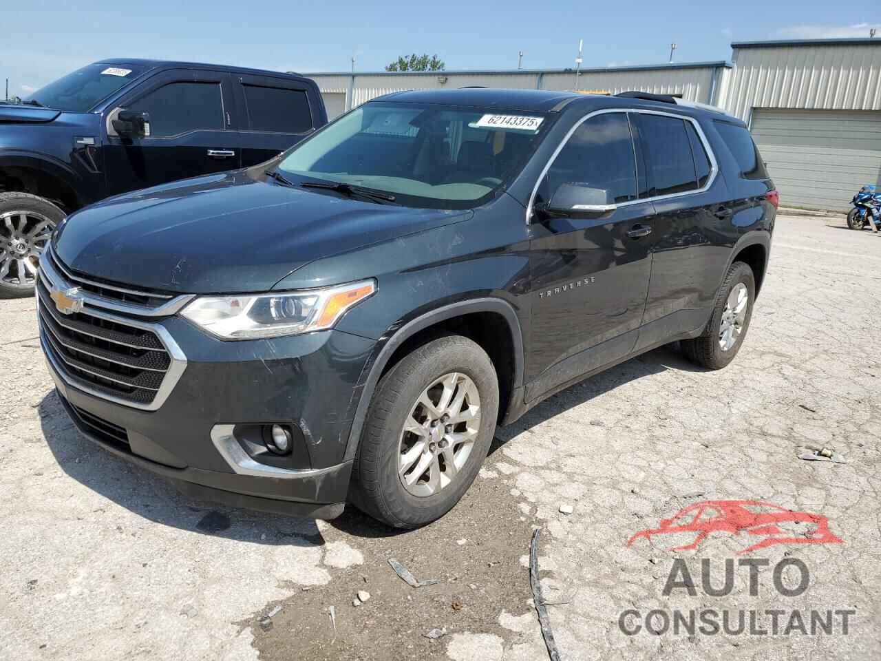 CHEVROLET TRAVERSE 2018 - 1GNERGKW6JJ104209