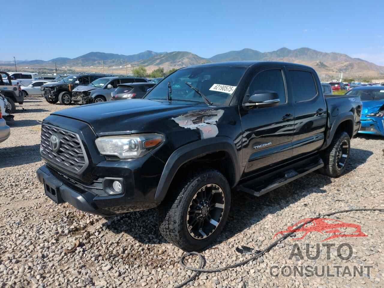 TOYOTA TACOMA 2020 - 3TMCZ5AN2LM314678