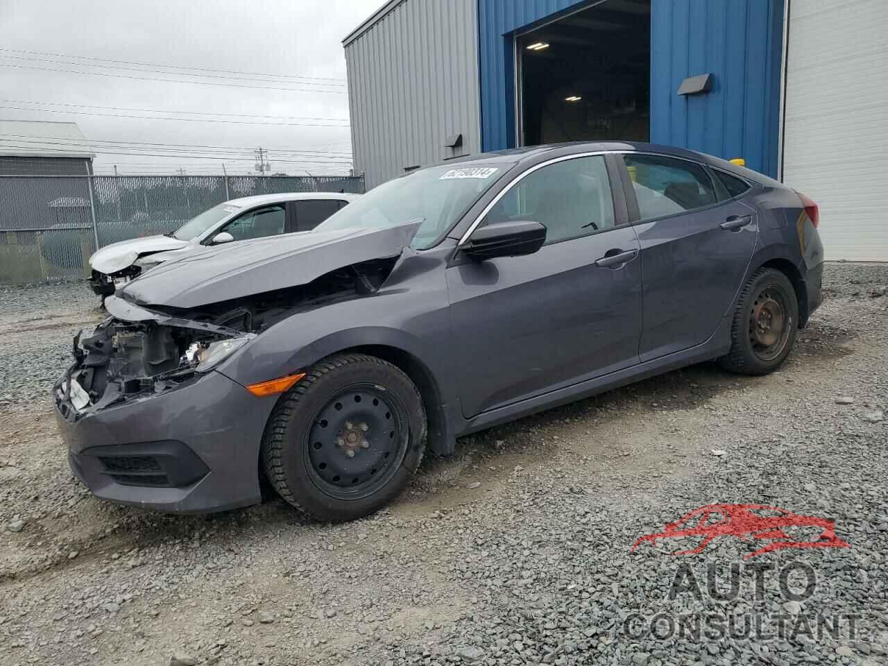 HONDA CIVIC 2017 - 2HGFC2E20HH032317