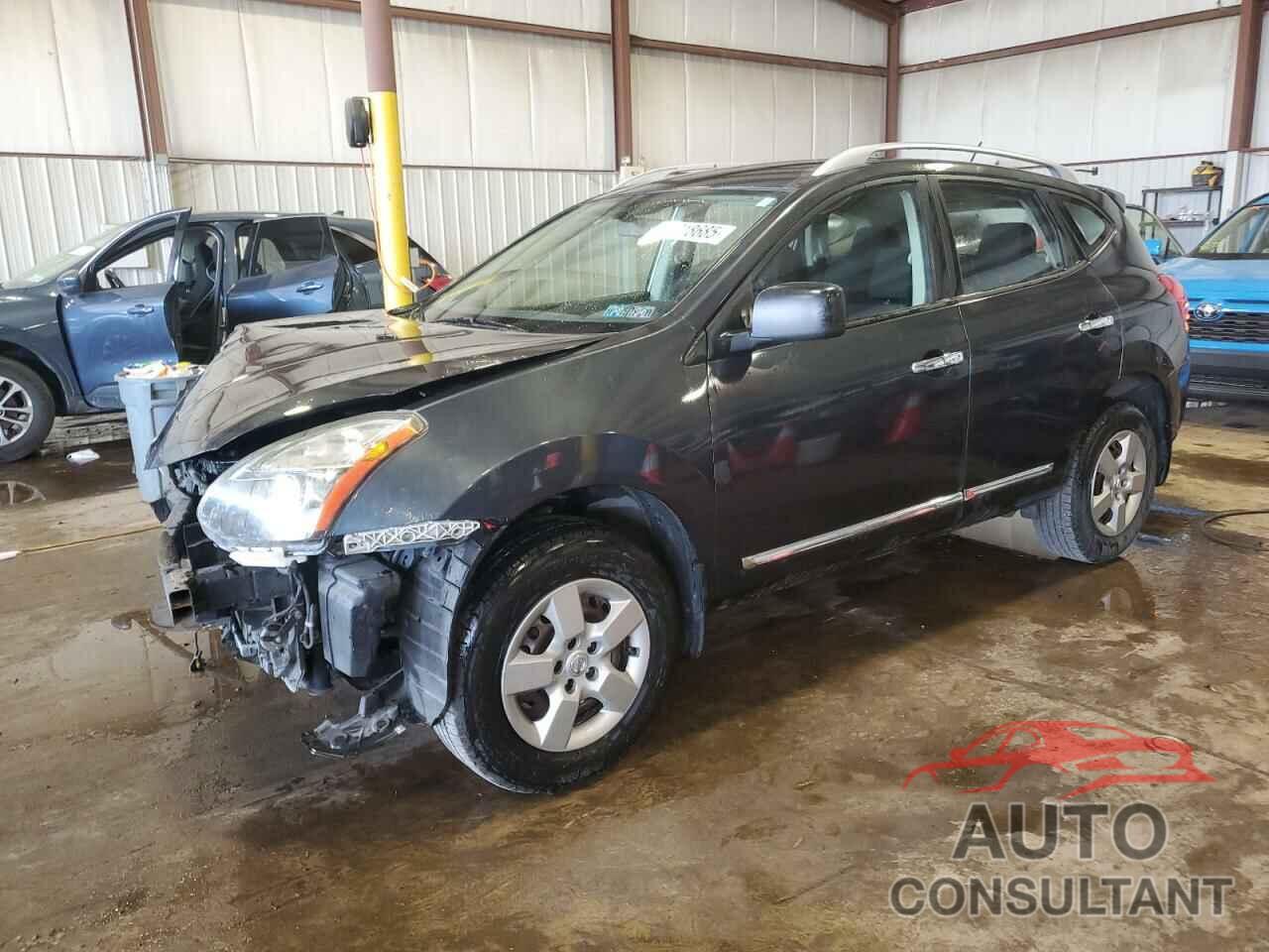NISSAN ROGUE 2014 - JN8AS5MV3EW719172