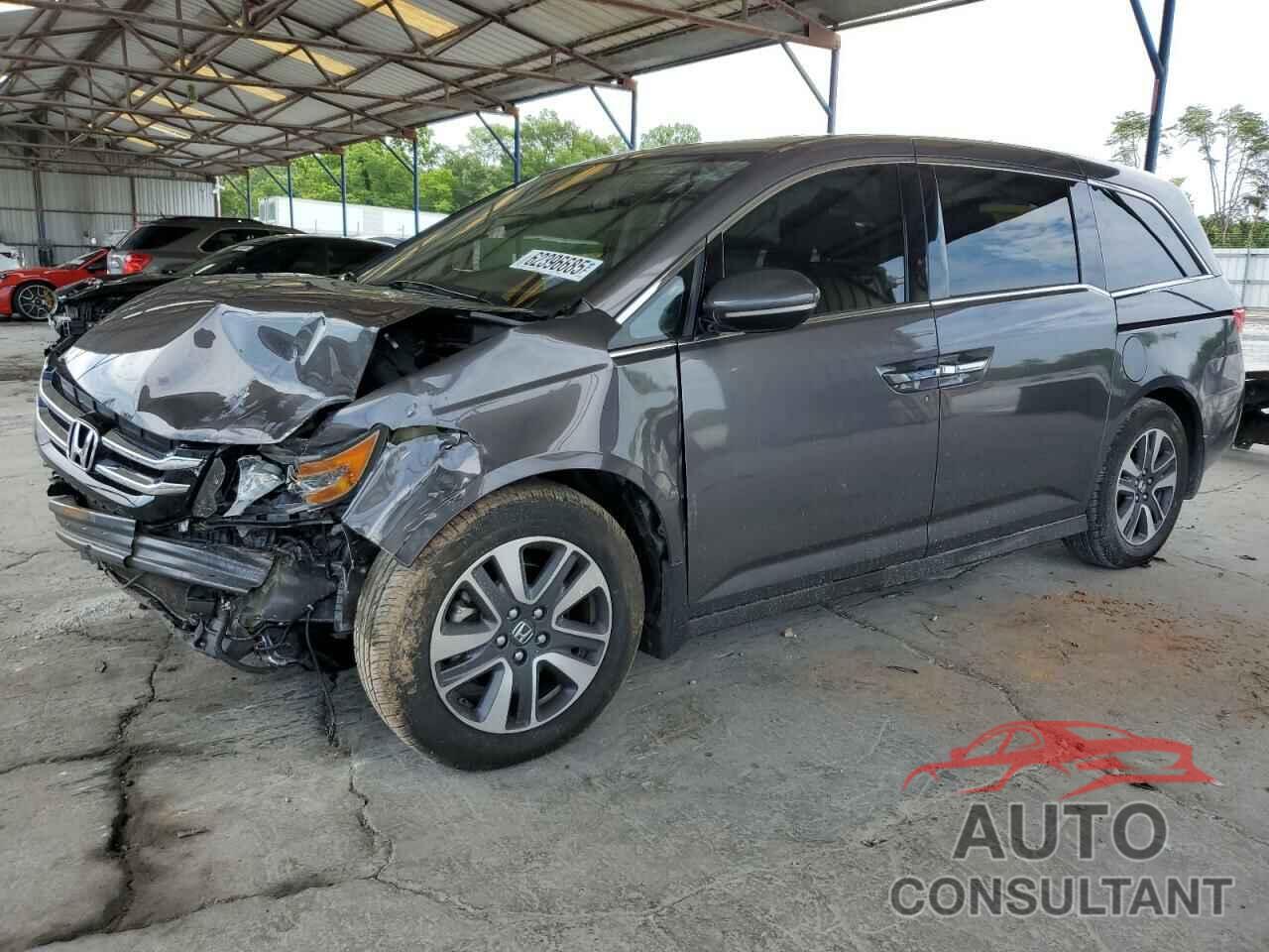 HONDA ODYSSEY 2015 - 5FNRL5H90FB113116