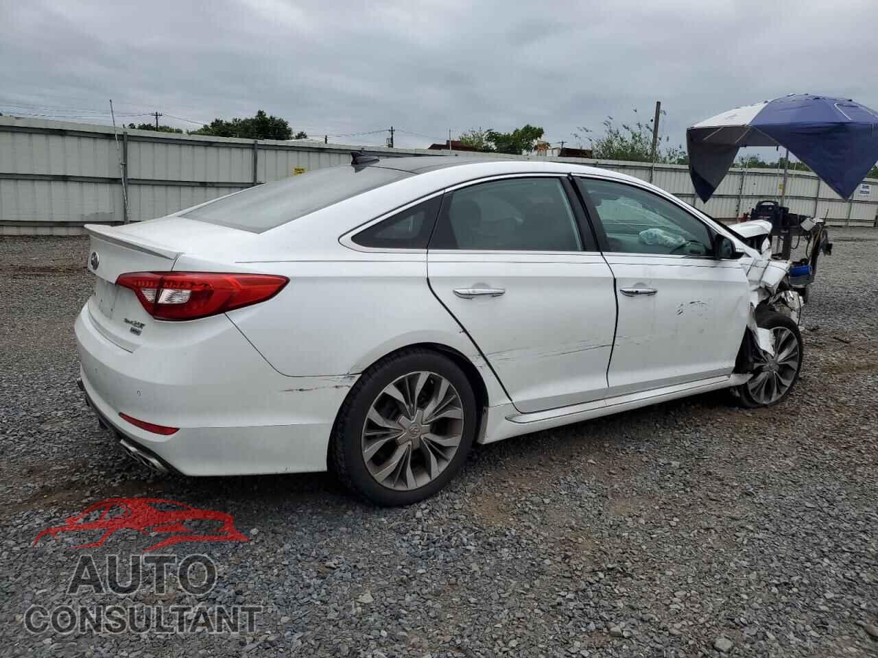 HYUNDAI SONATA 2015 - 5NPE34AB0FH257644